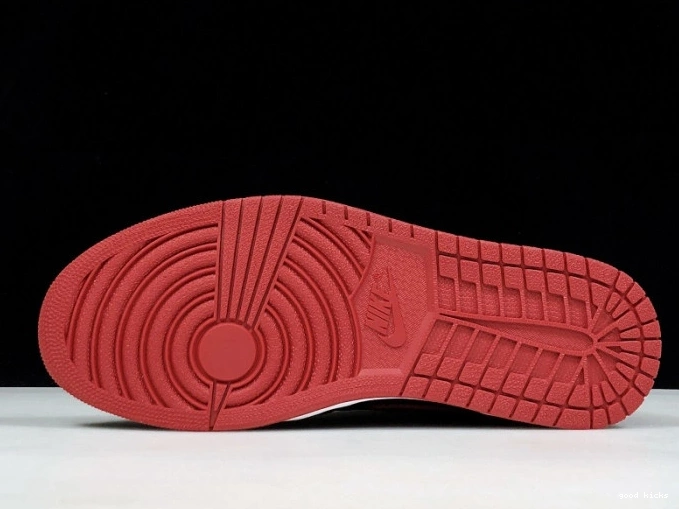 Rep High Air 1 Retro Jordan OG 555088-001 Banned 0722